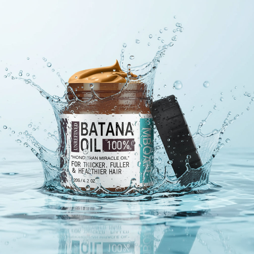 Batana Hair Oil