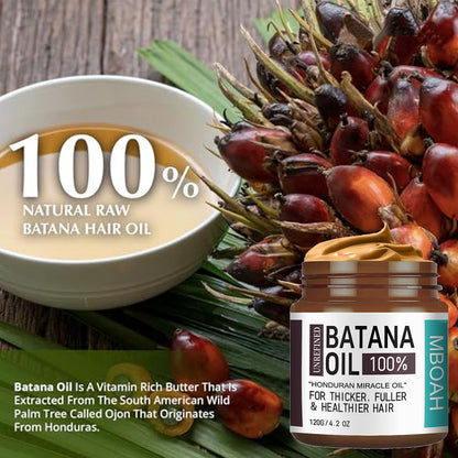 Batana Hair Oil