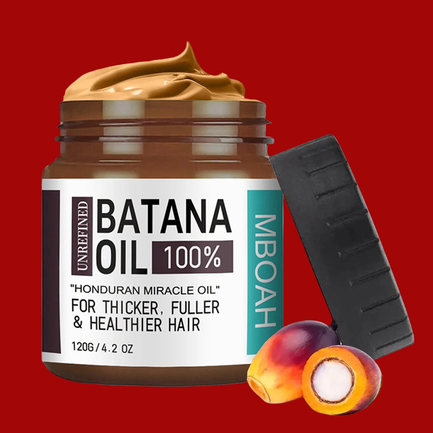 Batana Hair Oil